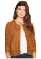 Lucky Brand Suede Pocket Jacket - Lucky Brand - DSY Retailers