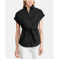 Tie-Front Shirt - Lauren Ralph Lauren - DSY Retailers