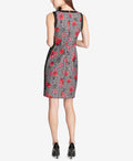 Tommy Hilfiger Printed Floral Sheath Dress - Tommy Hilfiger - DSY Retailers