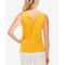 Twist-Back Knit Tank Top - Vince Camuto - DSY Retailers
