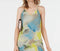 Watercolor Tie-Dye Pleated Dress - Bar III - DSY Retailers