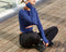 Yoga Long Sleeve Crop Top - DSY - DSY Retailers